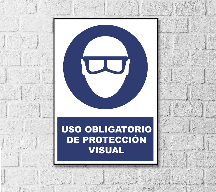 PLACAS POLIESTIRENO SEGURIDAD INDUSTRIAL