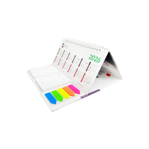 Calendario con tacos y banderitas- horizontal - Imagen 2