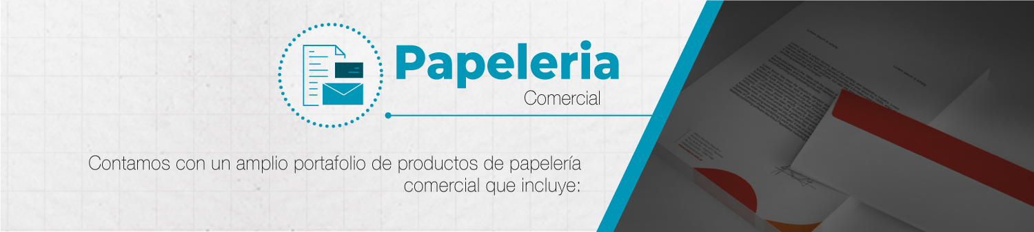 impresion papeleria comercial