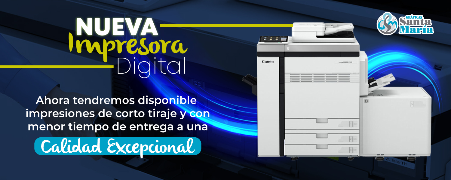 IMPRESIONES DIGITALES CALI